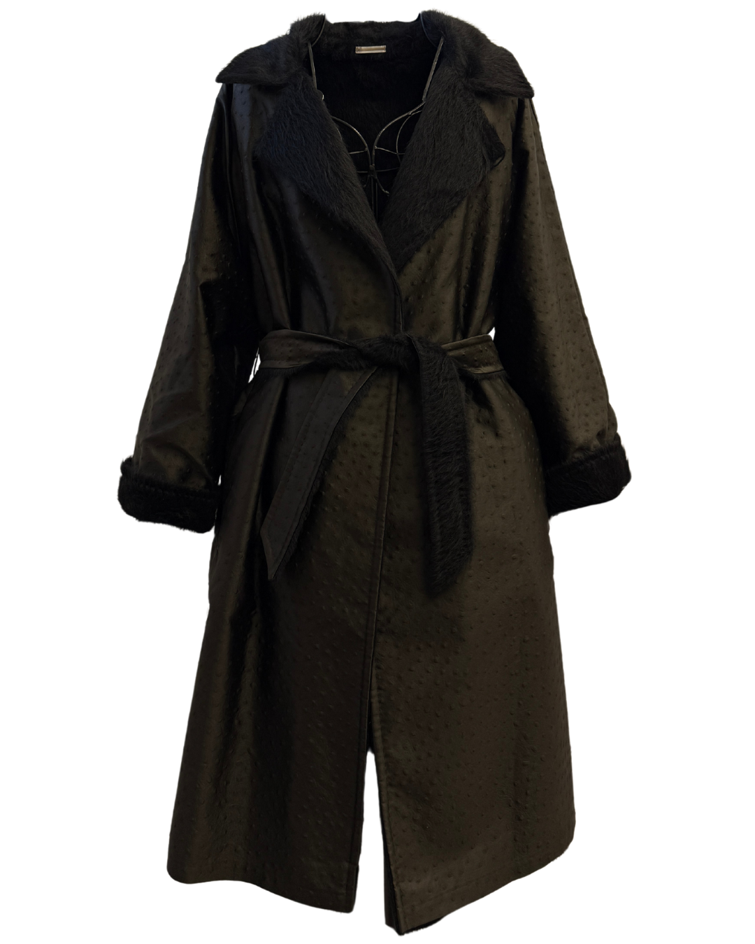 Max Mara Reversible Coat