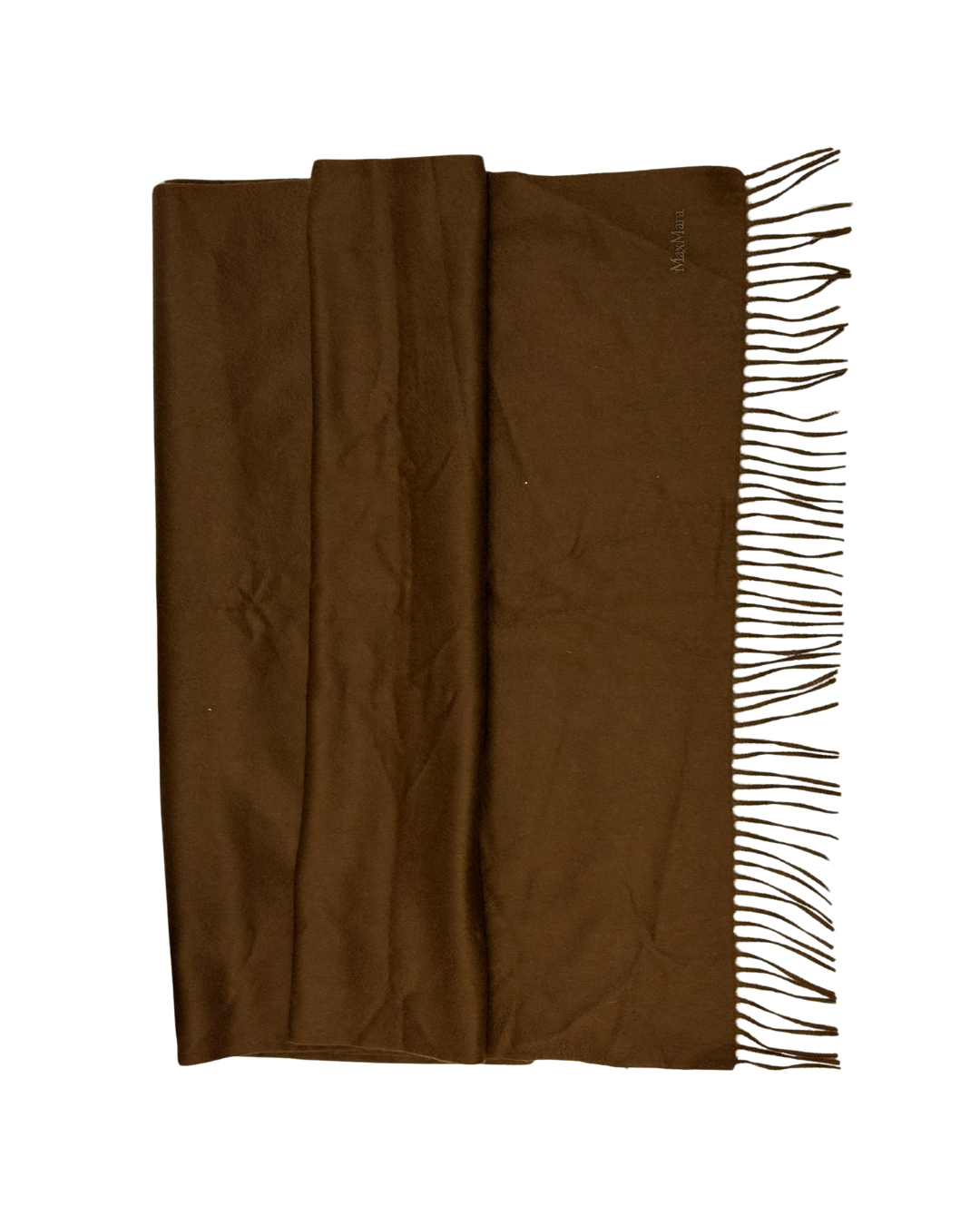 Max Mara Cashmere Scarf