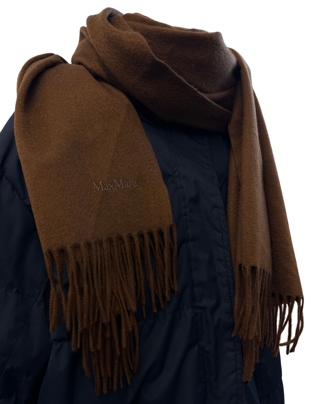 Max Mara Cashmere Scarf