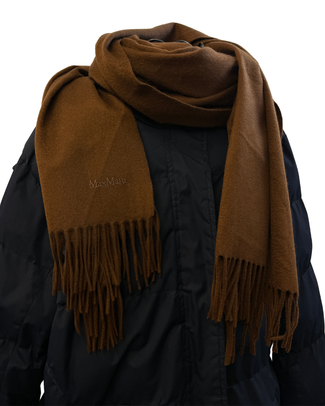 Max Mara Cashmere Scarf