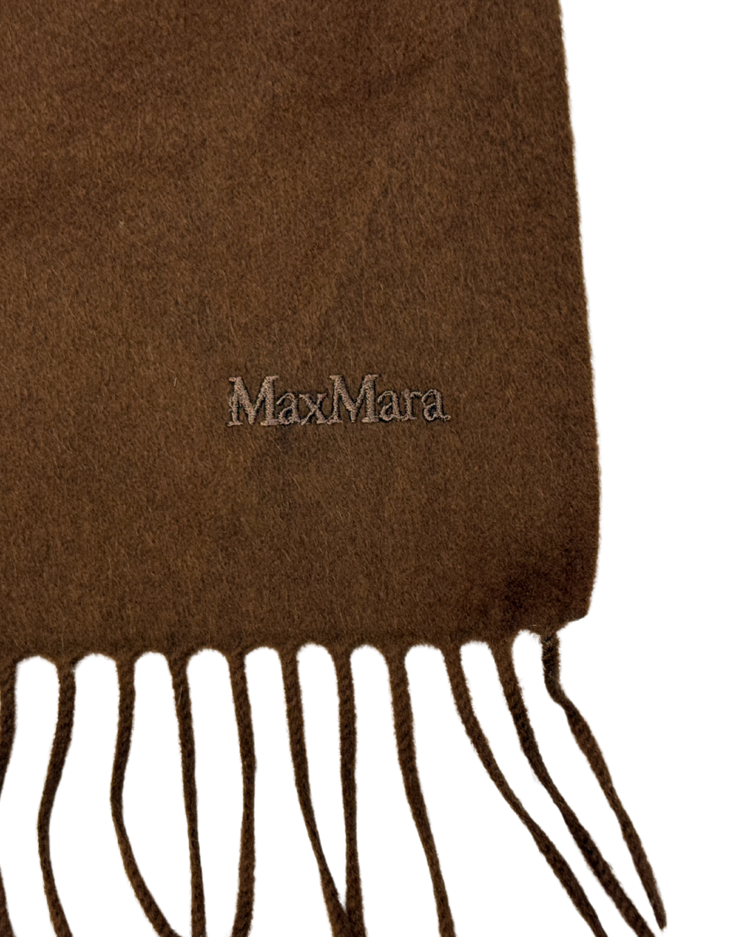 Max Mara Cashmere Scarf