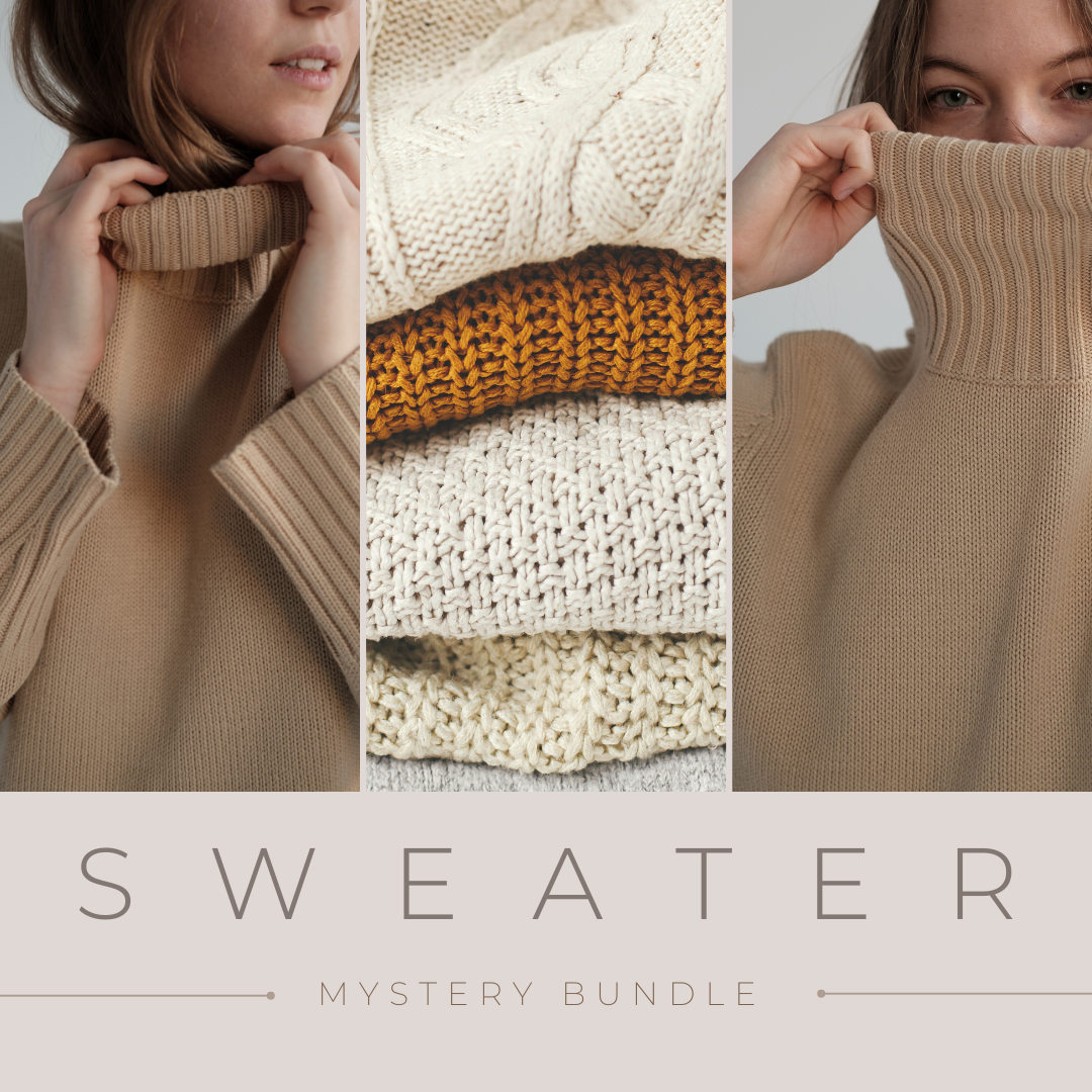 Sweater Mystery Bundle