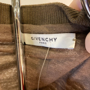 Givenchy knit top