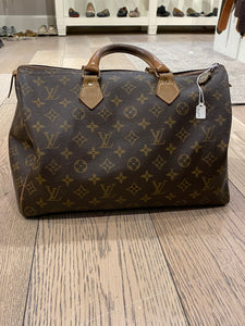 Louis Vuitton Vintage Speedy Bag